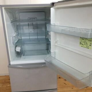 8-101 冷蔵庫　東芝 GR-E34N 340L 2013年製の画像