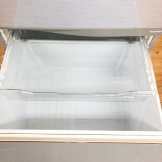 8-101 冷蔵庫　東芝 GR-E34N 340L 2013年製の画像