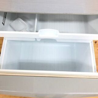 8-101 冷蔵庫　東芝 GR-E34N 340L 2013年製の画像