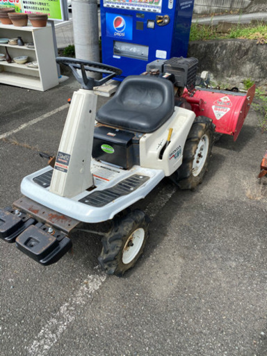 ホンダ　FJ900 2✖️2 トラクター 訳有り！　見切り処分！