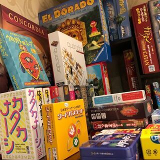 一緒にボードゲームやりませんか？？ - その他