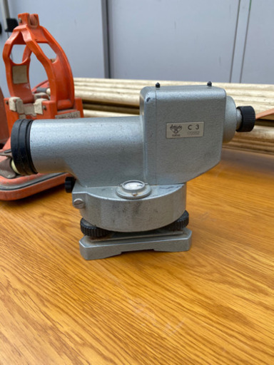 測量業務用　水平器　セット販売！中古　格安！