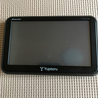 ユピテルポータブルカーナビ(2013春版地図、ワンセグなし)YP...