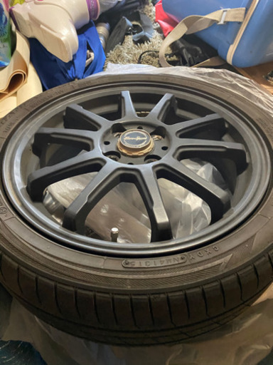 値下げ！16インチ、トーヨータイヤ！軽トラ！軽自動車、NBOXにて使用