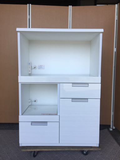 ☆モデルルーム☆展示品☆ミドルレンジボード☆ニトリ ダリア80☆超美品