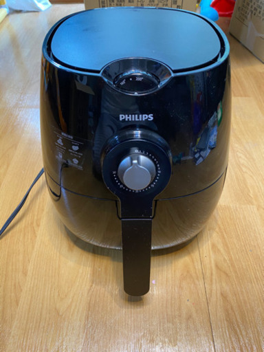 【値下げ】PHILIPSノンフライヤー