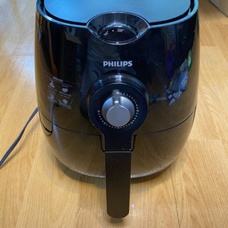 【値下げ】PHILIPSノンフライヤー