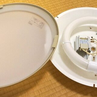 【取付/交換 作業します】シーリングライト 個室 玄関、浴室脱衣所、廊下、トイレなどに。の画像