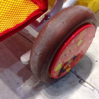 ■2570■三輪車 アンパンマン 乗用玩具 ベビー 赤ちゃん 子供 キッズの画像