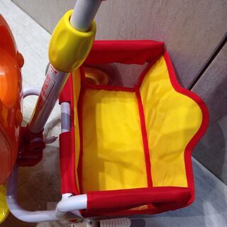 ■2570■三輪車 アンパンマン 乗用玩具 ベビー 赤ちゃん 子供 キッズの画像