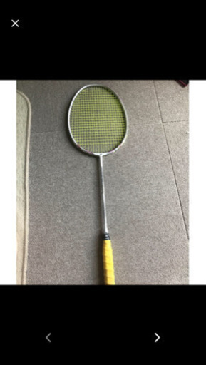 NANO SPEED3000 バドミントン ラケット　YONEX