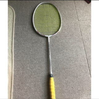 NANO SPEED3000 バドミントン ラケット　YONEX