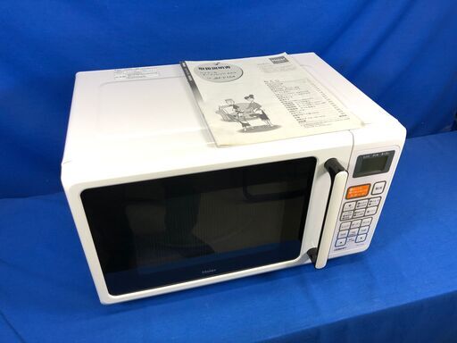 【管理KRD146】Haier 2012年 JM-V16A 16L オーブンレンジ
