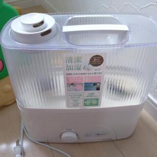 アイリスオーヤマ加湿器
