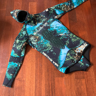 SALVMAR SEAWALKER未使用品　サイズM