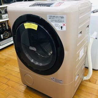 トレファク鶴ヶ島店】HITACHI(日立) ドラム式洗濯機