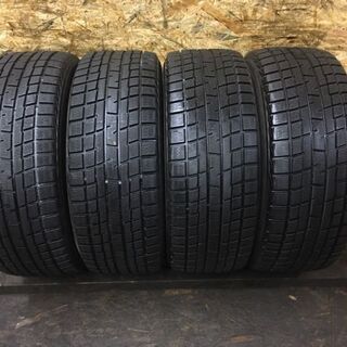 YOKOHAMA ice GUARD iG30 215/50R17 17インチ スタッドレス 4本 2014年製 ウィッシュ リーフ ビアンテ等 (VTH248) クレジットカード QR決済可能