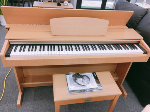 i81 YAMAHA YDP-161 電子ピアノ　2012年製　ヤマハ