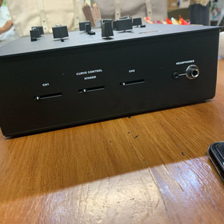 THUD RUMBLEミキサー BLACKの画像