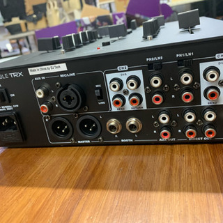 THUD RUMBLEミキサー BLACKの画像