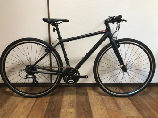 未使用 FUJI フジ RAIZ ライズ クロスバイク