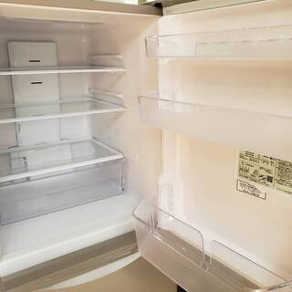 2015年製 HITACHI 日立 265L冷蔵庫 R-27FV