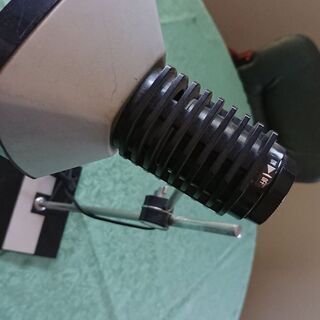 電気スタンド　球なし　動作確認済み　引取りに来て頂ける方差し上げます。の画像