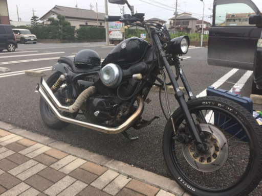 YAMAHA ビラーゴ250売ります