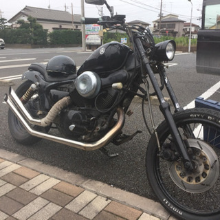 YAMAHA ビラーゴ250売ります
