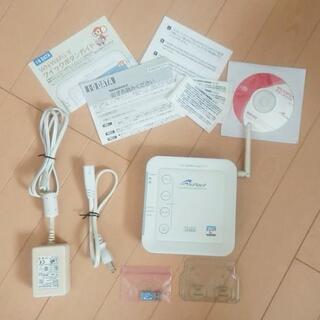 【中古】無線LANルーター(WN-WAPG/R )の画像
