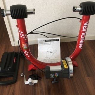 【価格再更新】MINOURA LR341 自転車室内練習機（ロー...