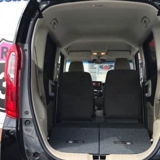 この車ほんとに軽自動車？？？？？N-BOXはそれくらい広いです💛の画像