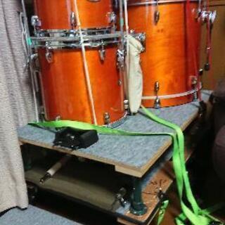 ドラムセットYAMAHA  STAGE CUSTOMの画像