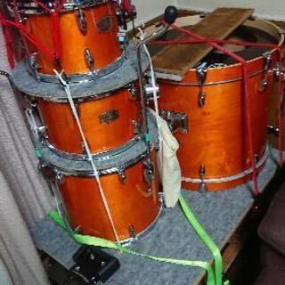 ドラムセットYAMAHA  STAGE CUSTOMの画像