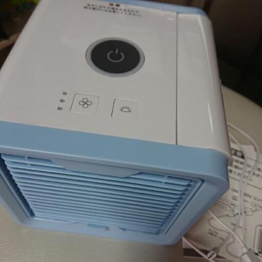 卓上 冷風扇