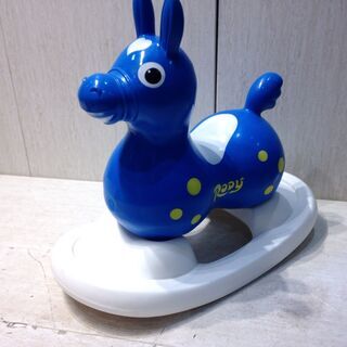 ■2573■RODY ロディ 台付き 乗用玩具 おもちゃ ベビー...