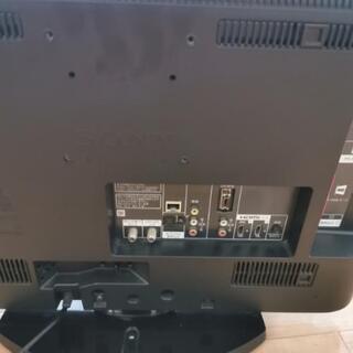 SONY　20インチ　2012年製の画像