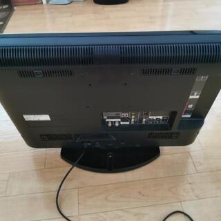 SONY　20インチ　2012年製の画像