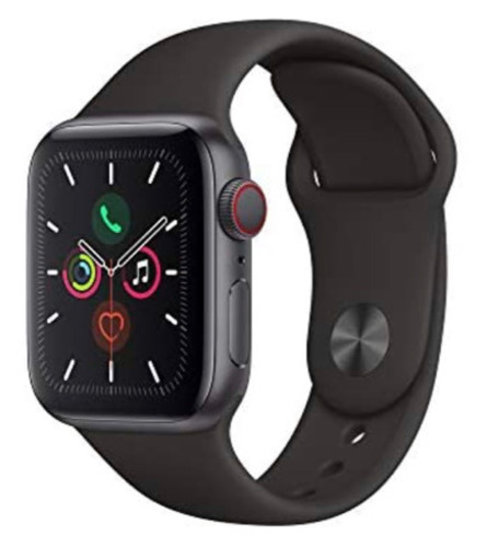 【新品未使用】Apple Watch series 5 (GPS + Cellularモデル) 44mm