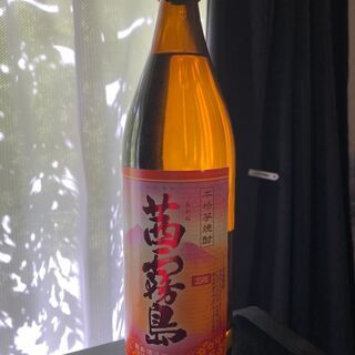 茜霧島 本格芋焼酎
