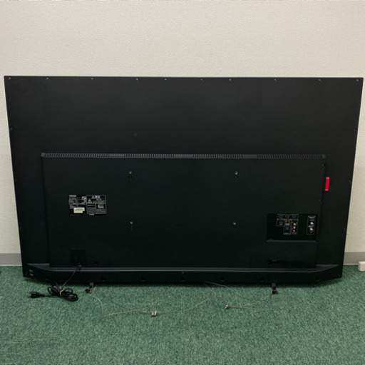 配達無料地域あり＊東芝　液晶テレビ　4K レグザ　58型　2018年製＊製造番号 23V09536＊