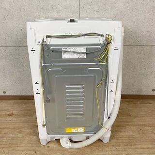 7*44 洗濯機 TOSHIBA 6kg 浸透パワフル洗浄 AW-6G6 2017年製
