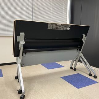 【10/2までの限定！】オカムラ(OKAMURA) ｜ ミーティングテーブル（幅150cm×奥行60cm）の画像