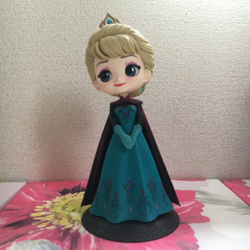 Qposket エルサ
