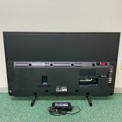 配達無料地域あり＊ソニー　液晶テレビ　4Kブラビア　49型　2017年製＊製造番号 2309870＊