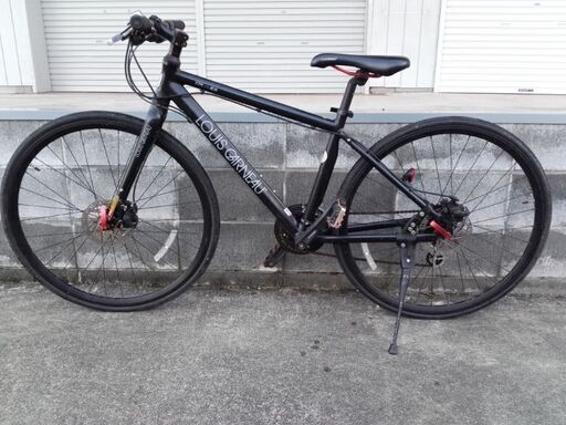 ルイガノ クロスバイク gyn】クロスバイク ルイガノ 165〜180