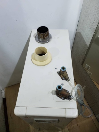 NORITZ 石油給湯器付ふろがま OTQ-3701FF