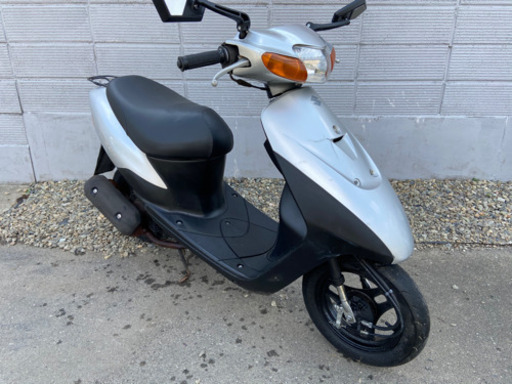 ☆レッツ2.快速2スト☆バッテリー・シートなどなど新品^_^色々整備で快調！！50cc原付スクーター☆