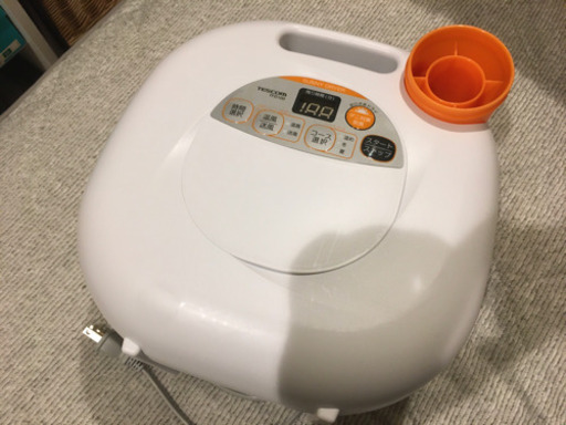 TESCOM ふとん乾燥機