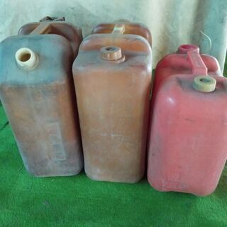 古いタンク無料